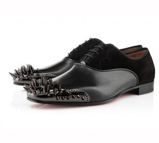 Christian Louboutin يطلق تشكيلة مميزة من الأحذية والحقائب لربيع وصيف 2013